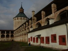 Из Москвы в Москву через Вологду и Кострому