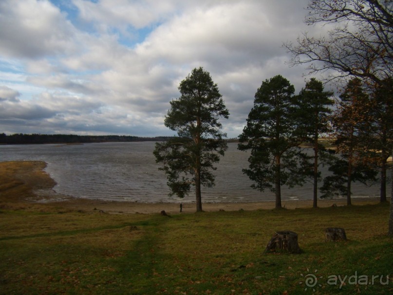 Ферапонтово озеро