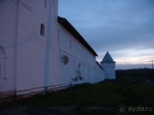 Спасо-Прилуцкий монастырь