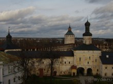 Из Москвы в Москву через Вологду и Кострому