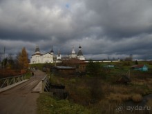 Из Москвы в Москву через Вологду и Кострому