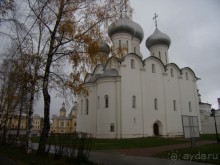 Из Москвы в Москву через Вологду и Кострому