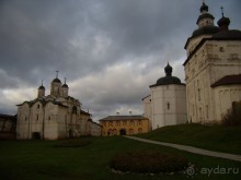 Из Москвы в Москву через Вологду и Кострому