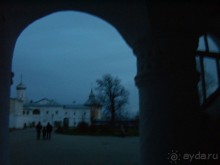 Из Москвы в Москву через Вологду и Кострому