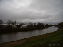 Из Москвы в Москву через Вологду и Кострому