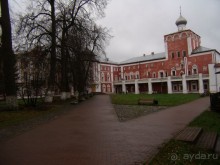 Из Москвы в Москву через Вологду и Кострому