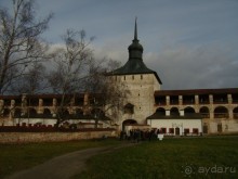 Из Москвы в Москву через Вологду и Кострому