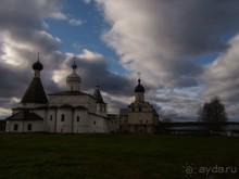 Из Москвы в Москву через Вологду и Кострому