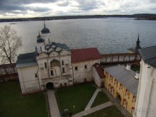 Из Москвы в Москву через Вологду и Кострому