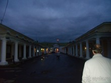 Из Москвы в Москву через Вологду и Кострому