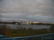 Из Москвы в Москву через Вологду и Кострому