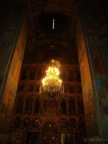 Из Москвы в Москву через Вологду и Кострому