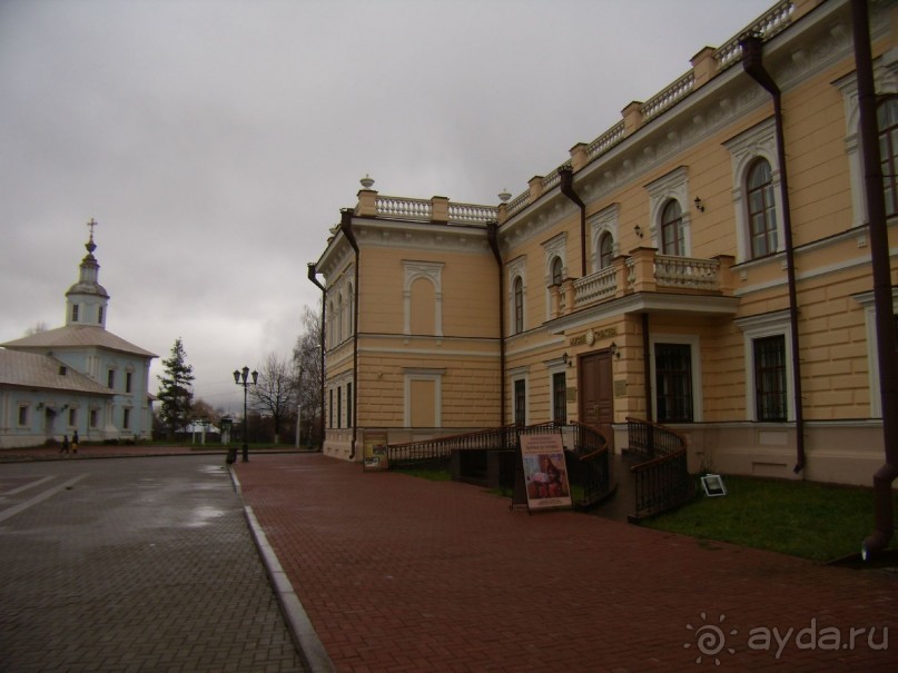 Музей кружева