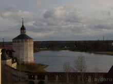 Из Москвы в Москву через Вологду и Кострому