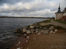Из Москвы в Москву через Вологду и Кострому
