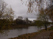 Из Москвы в Москву через Вологду и Кострому