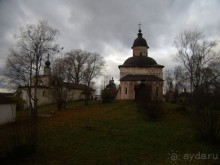 Из Москвы в Москву через Вологду и Кострому