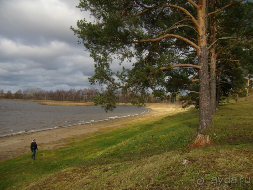 Из Москвы в Москву через Вологду и Кострому