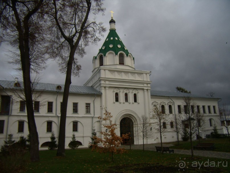 Ипатьевский мужской монастырь