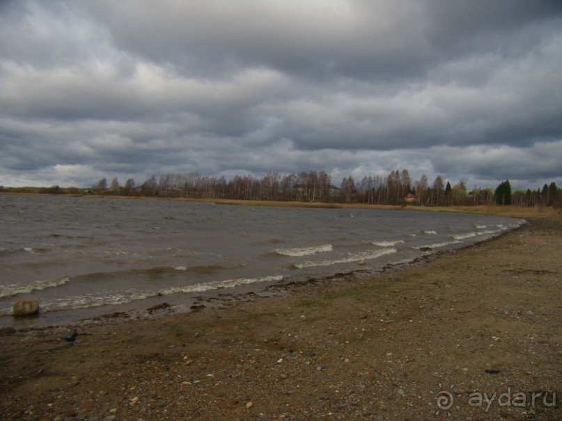 Из Москвы в Москву через Вологду и Кострому