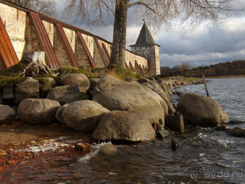 Из Москвы в Москву через Вологду и Кострому