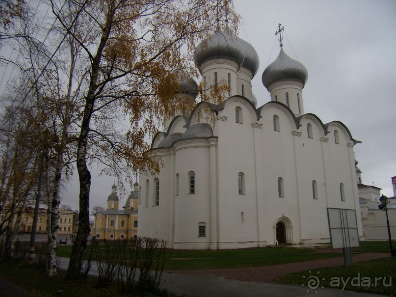 Из Москвы в Москву через Вологду и Кострому