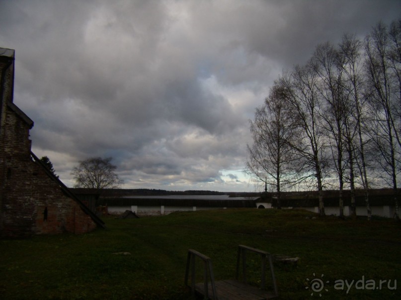 Ферапонтов монастырь