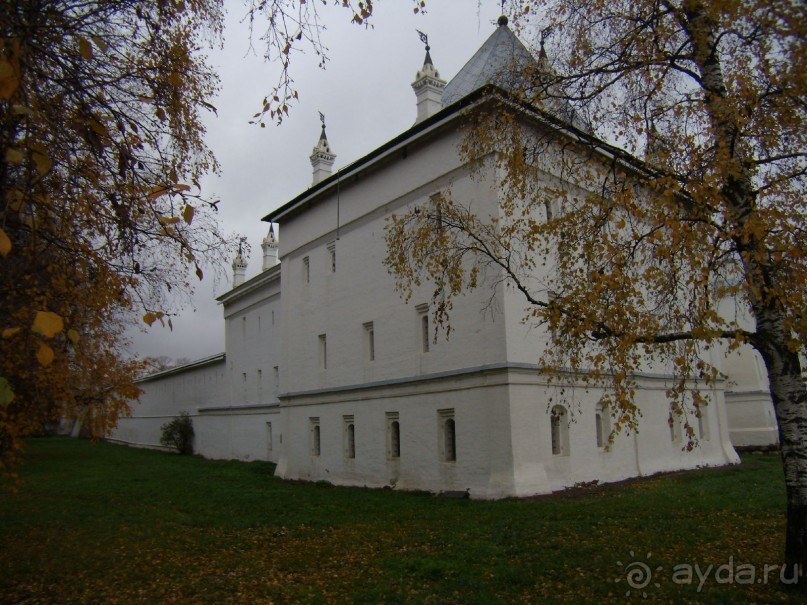 Из Москвы в Москву через Вологду и Кострому