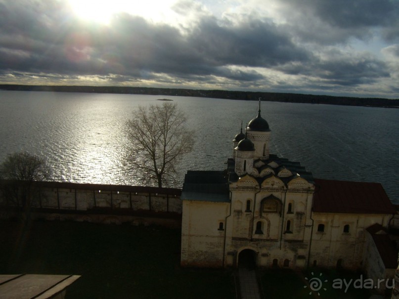 Из Москвы в Москву через Вологду и Кострому