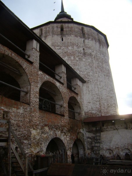 Московская башня