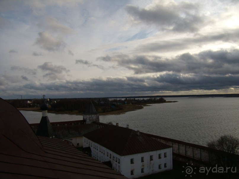 Из Москвы в Москву через Вологду и Кострому