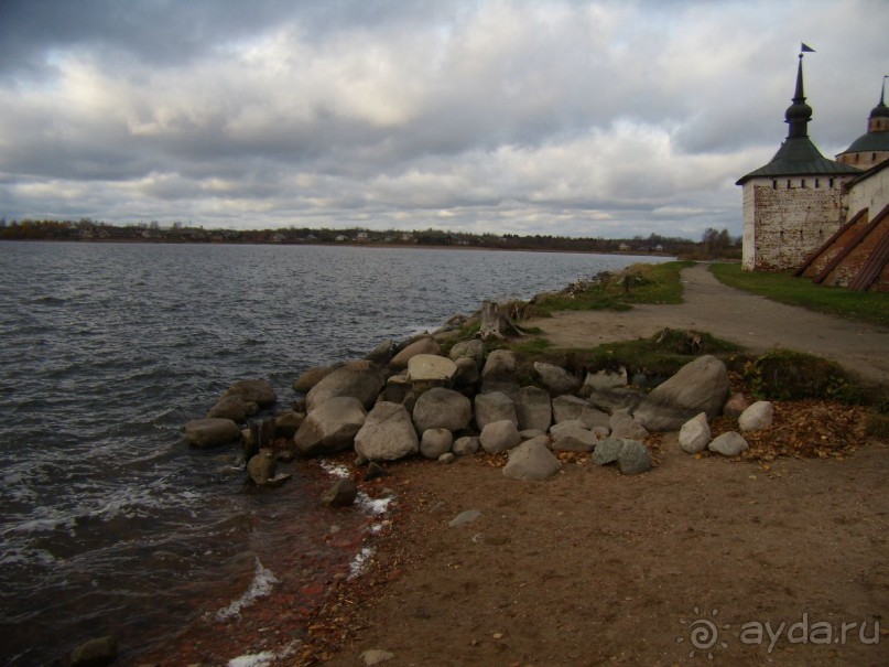 Из Москвы в Москву через Вологду и Кострому