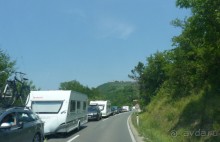 III. Как-бы не планировали маршрут, но цель всегда одна — Хорватия!