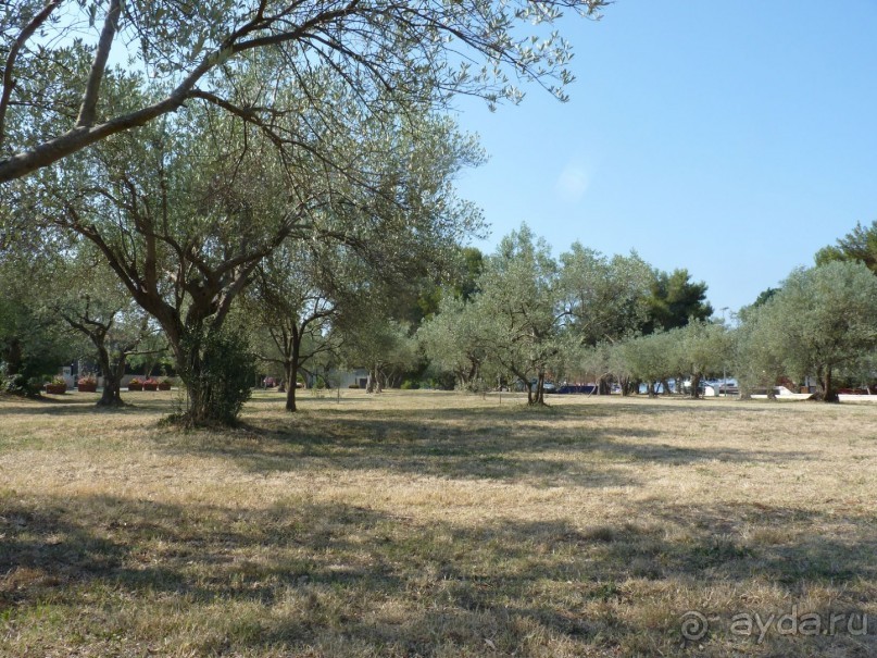 III. Как-бы не планировали маршрут, но цель всегда одна — Хорватия!