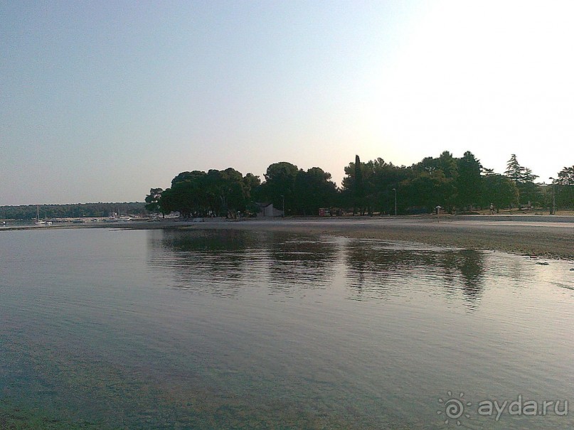 III. Как-бы не планировали маршрут, но цель всегда одна — Хорватия!