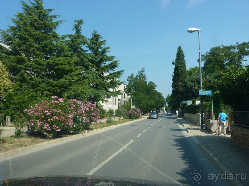 III. Как-бы не планировали маршрут, но цель всегда одна — Хорватия!