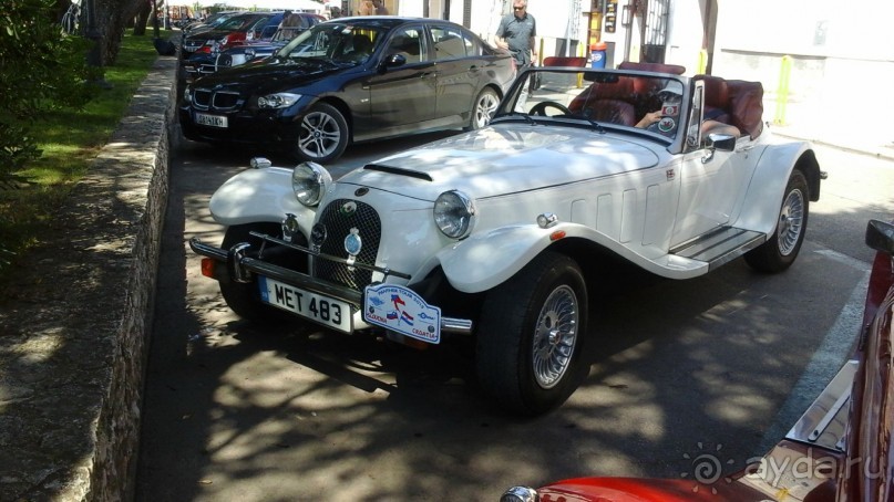 III. Как-бы не планировали маршрут, но цель всегда одна — Хорватия!