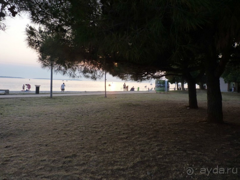 III. Как-бы не планировали маршрут, но цель всегда одна — Хорватия!