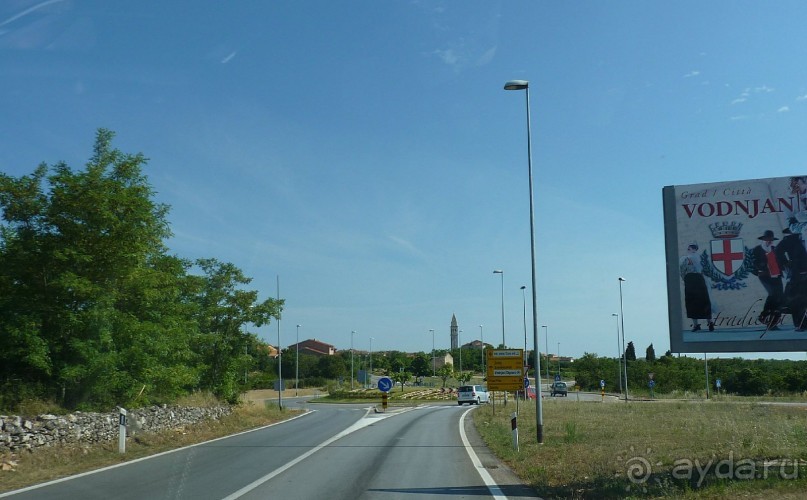 III. Как-бы не планировали маршрут, но цель всегда одна — Хорватия!