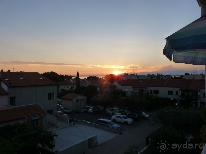 III. Как-бы не планировали маршрут, но цель всегда одна — Хорватия!