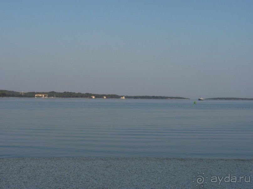 III. Как-бы не планировали маршрут, но цель всегда одна — Хорватия!