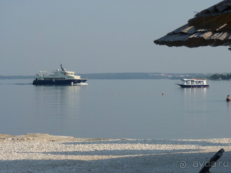 III. Как-бы не планировали маршрут, но цель всегда одна — Хорватия!