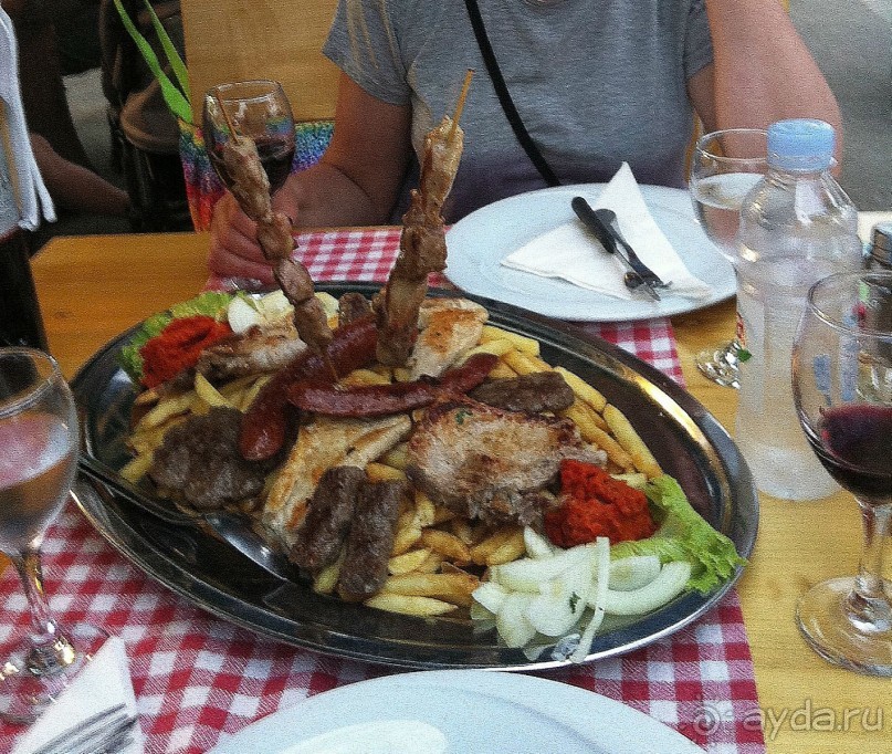 III. Как-бы не планировали маршрут, но цель всегда одна — Хорватия!