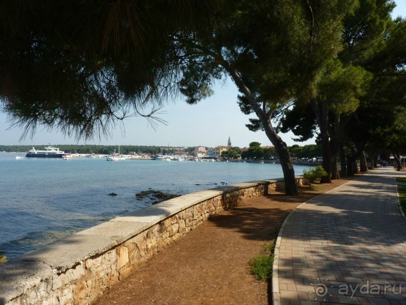 III. Как-бы не планировали маршрут, но цель всегда одна — Хорватия!