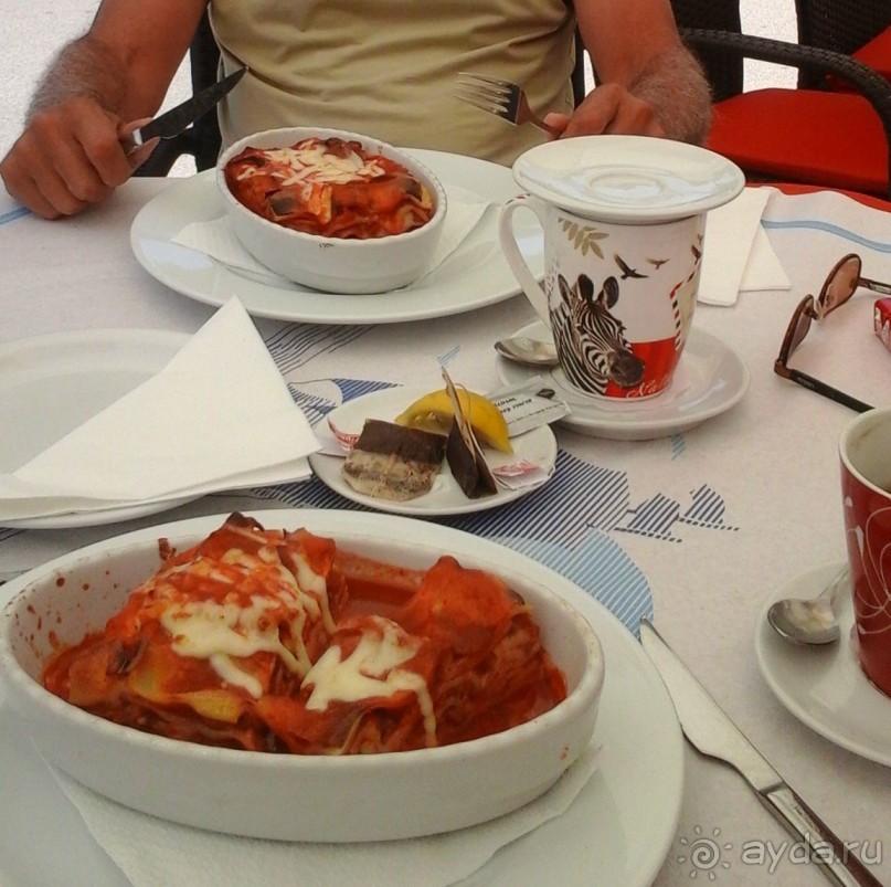 III. Как-бы не планировали маршрут, но цель всегда одна — Хорватия!