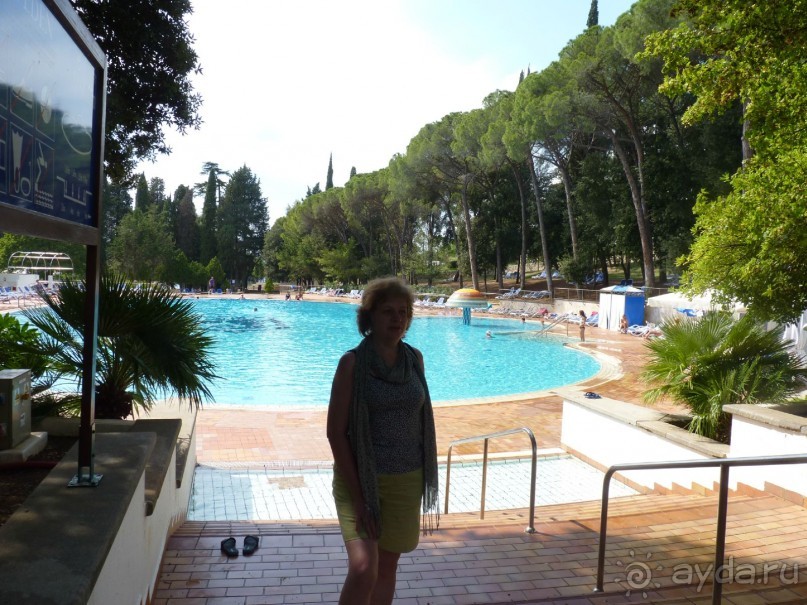 III. Как-бы не планировали маршрут, но цель всегда одна — Хорватия!