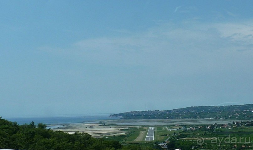 III. Как-бы не планировали маршрут, но цель всегда одна — Хорватия!