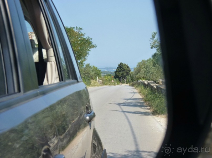 III. Как-бы не планировали маршрут, но цель всегда одна — Хорватия!