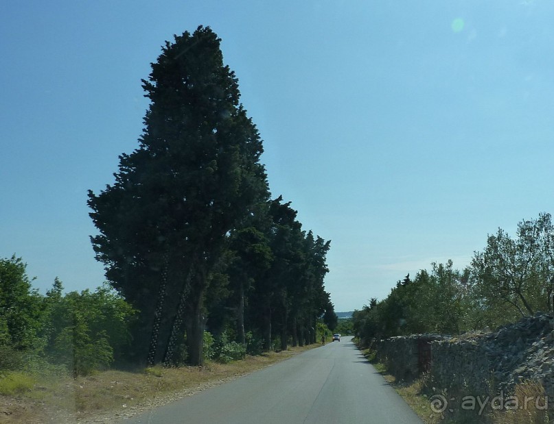 III. Как-бы не планировали маршрут, но цель всегда одна — Хорватия!