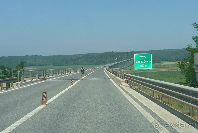 III. Как-бы не планировали маршрут, но цель всегда одна — Хорватия!